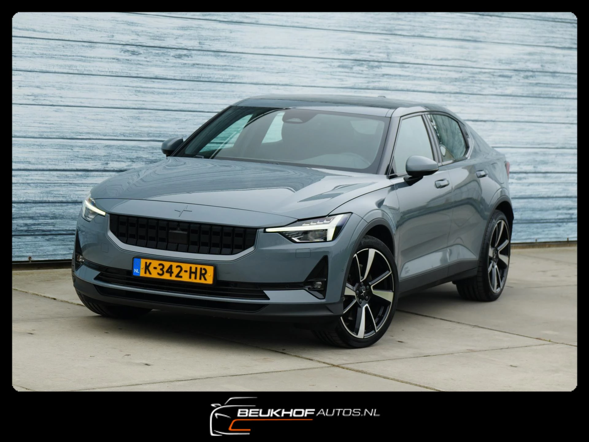 Hoofdafbeelding Polestar 2