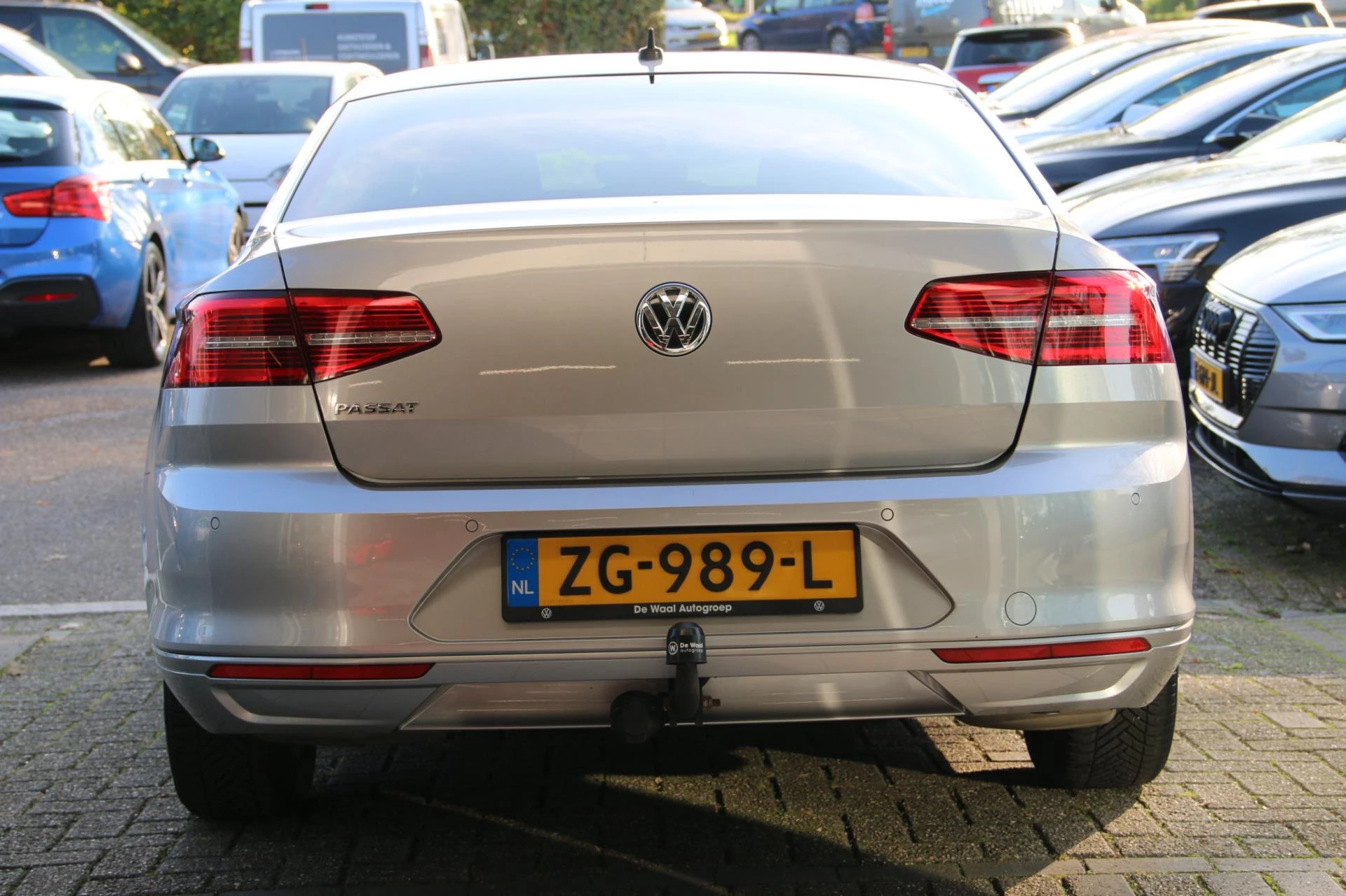 Hoofdafbeelding Volkswagen Passat