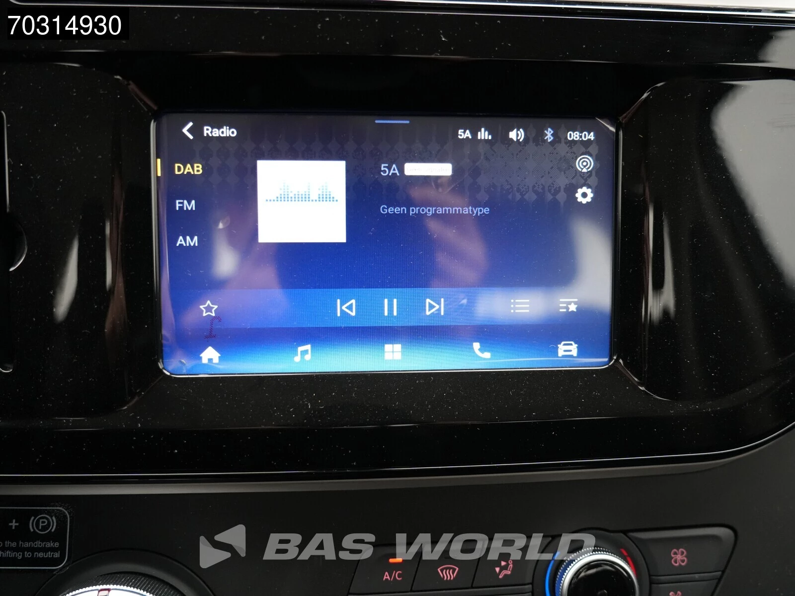 Hoofdafbeelding Maxus eDeliver3