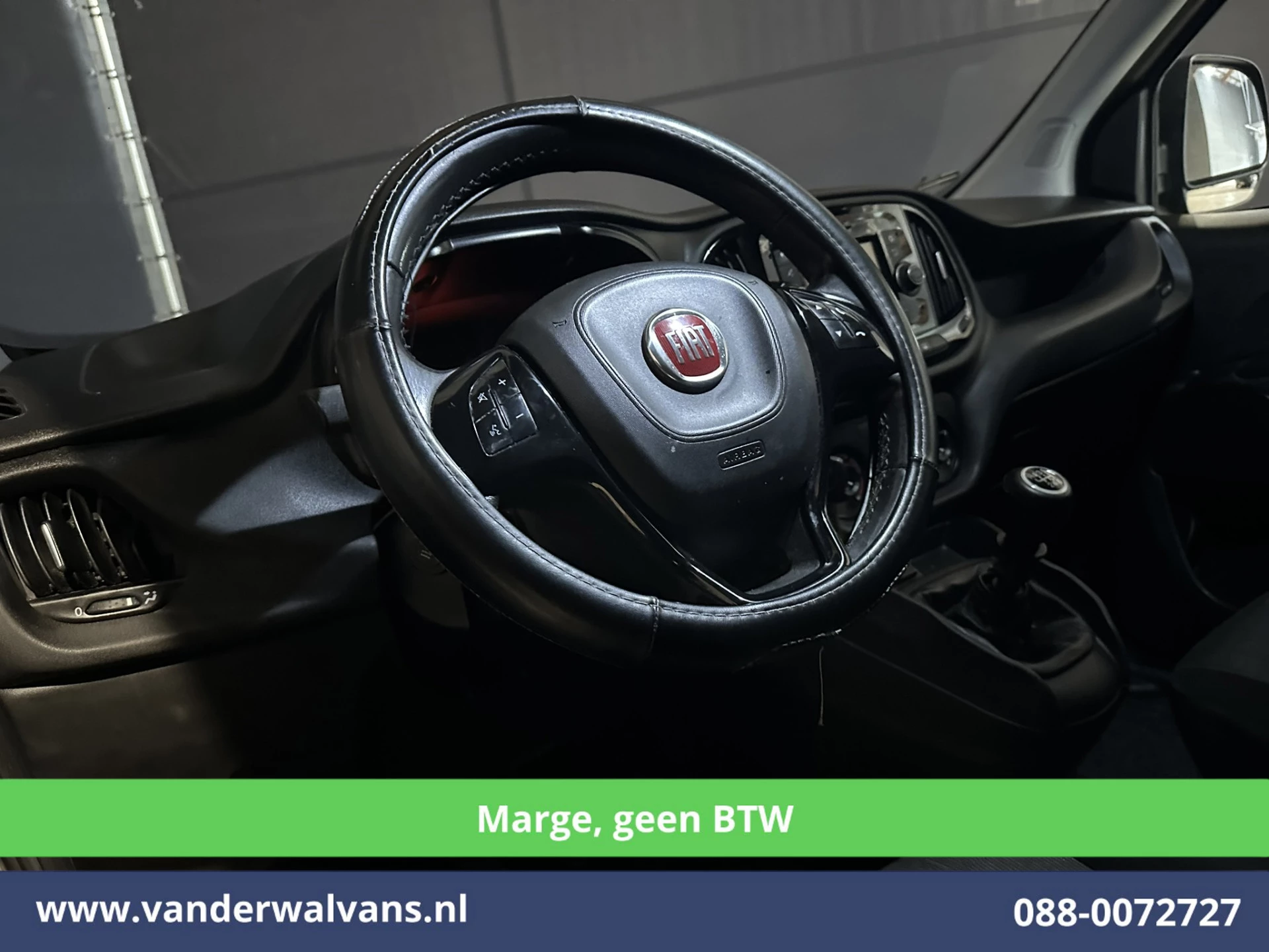 Hoofdafbeelding Fiat Doblò