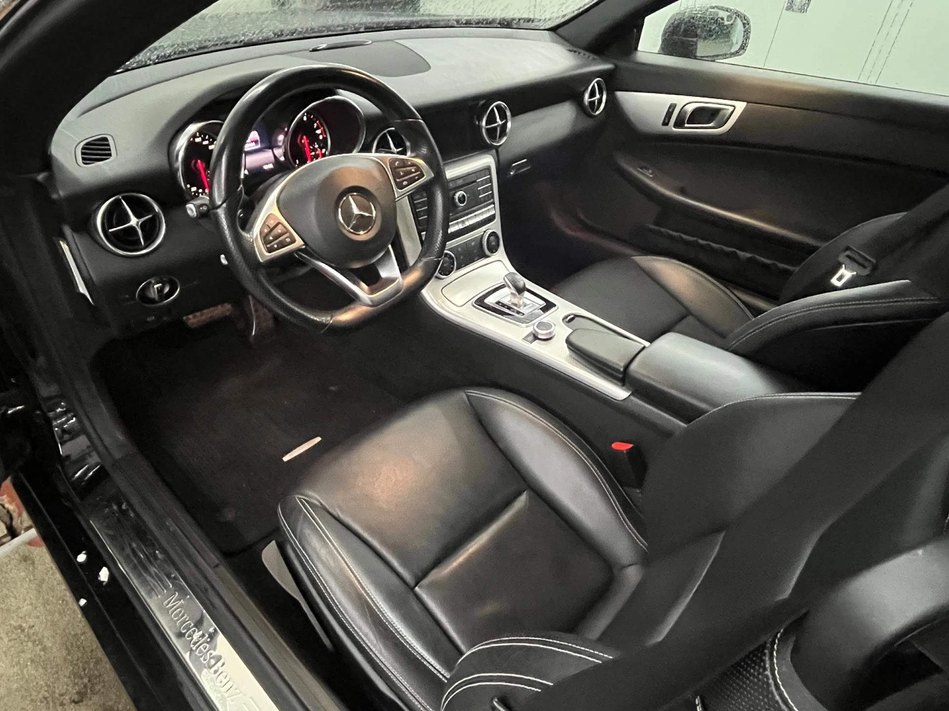 Hoofdafbeelding Mercedes-Benz SLC