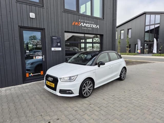 Audi A1 Sportback 1.0 TFSI Adrenalin S-Line Automaat|Navi|Cruise|Airco|