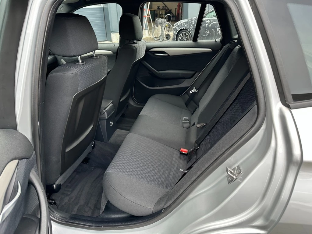 Hoofdafbeelding BMW X1