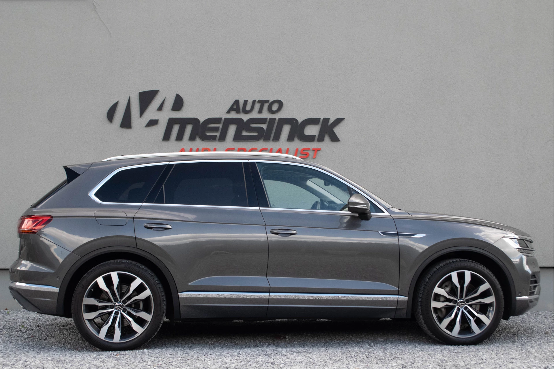 Hoofdafbeelding Volkswagen Touareg