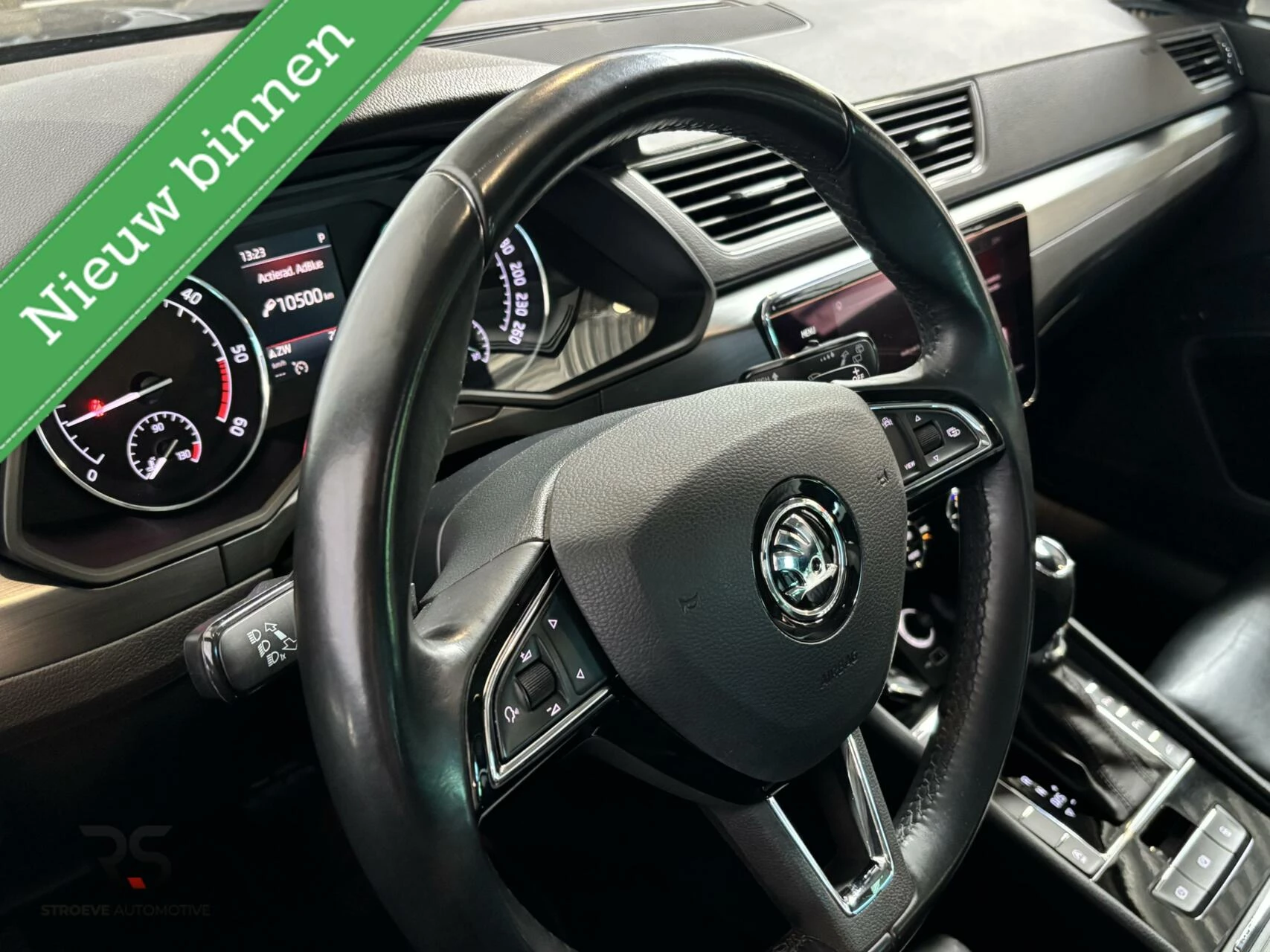 Hoofdafbeelding Škoda Superb