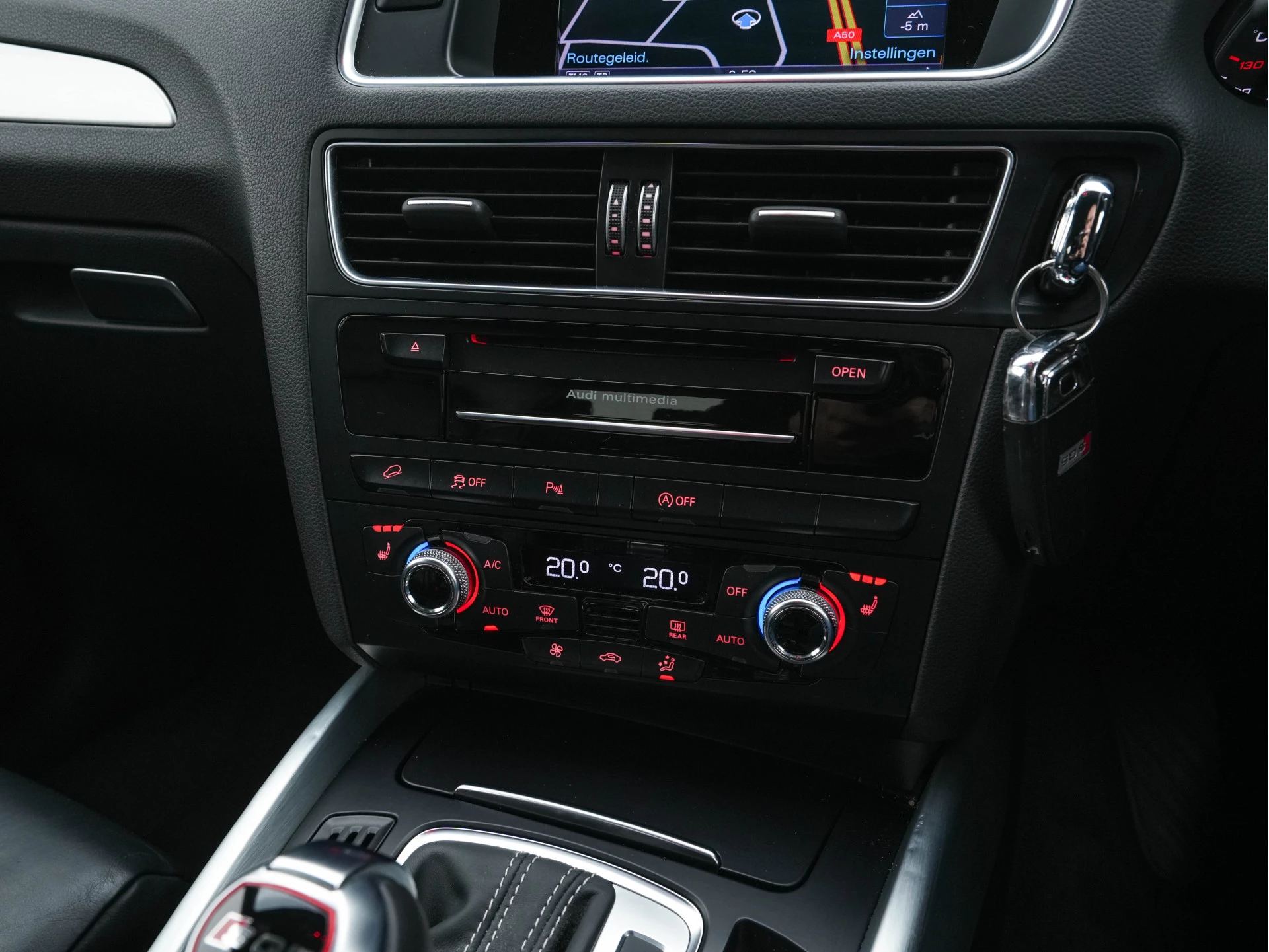 Hoofdafbeelding Audi SQ5