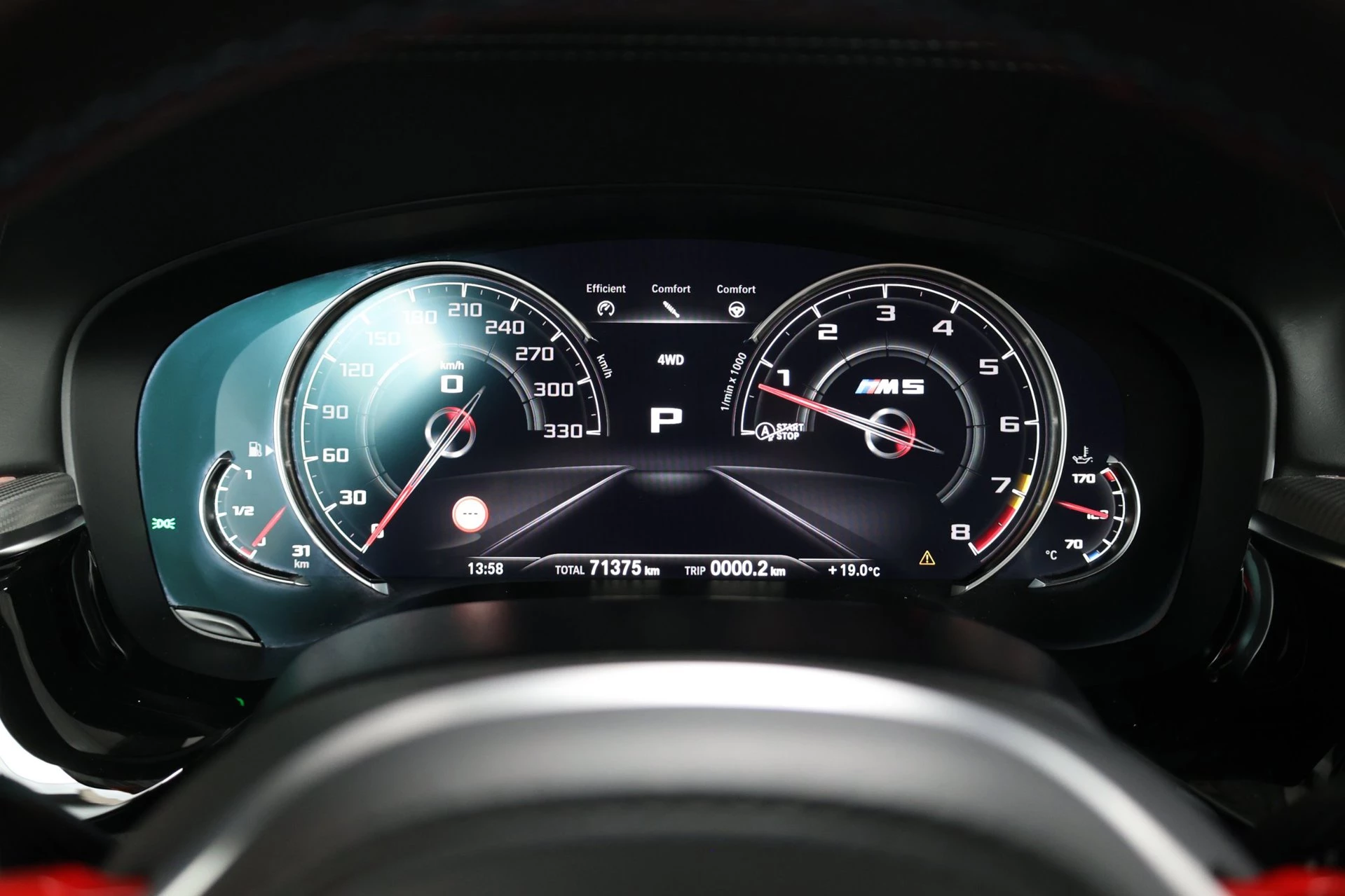 Hoofdafbeelding BMW M5