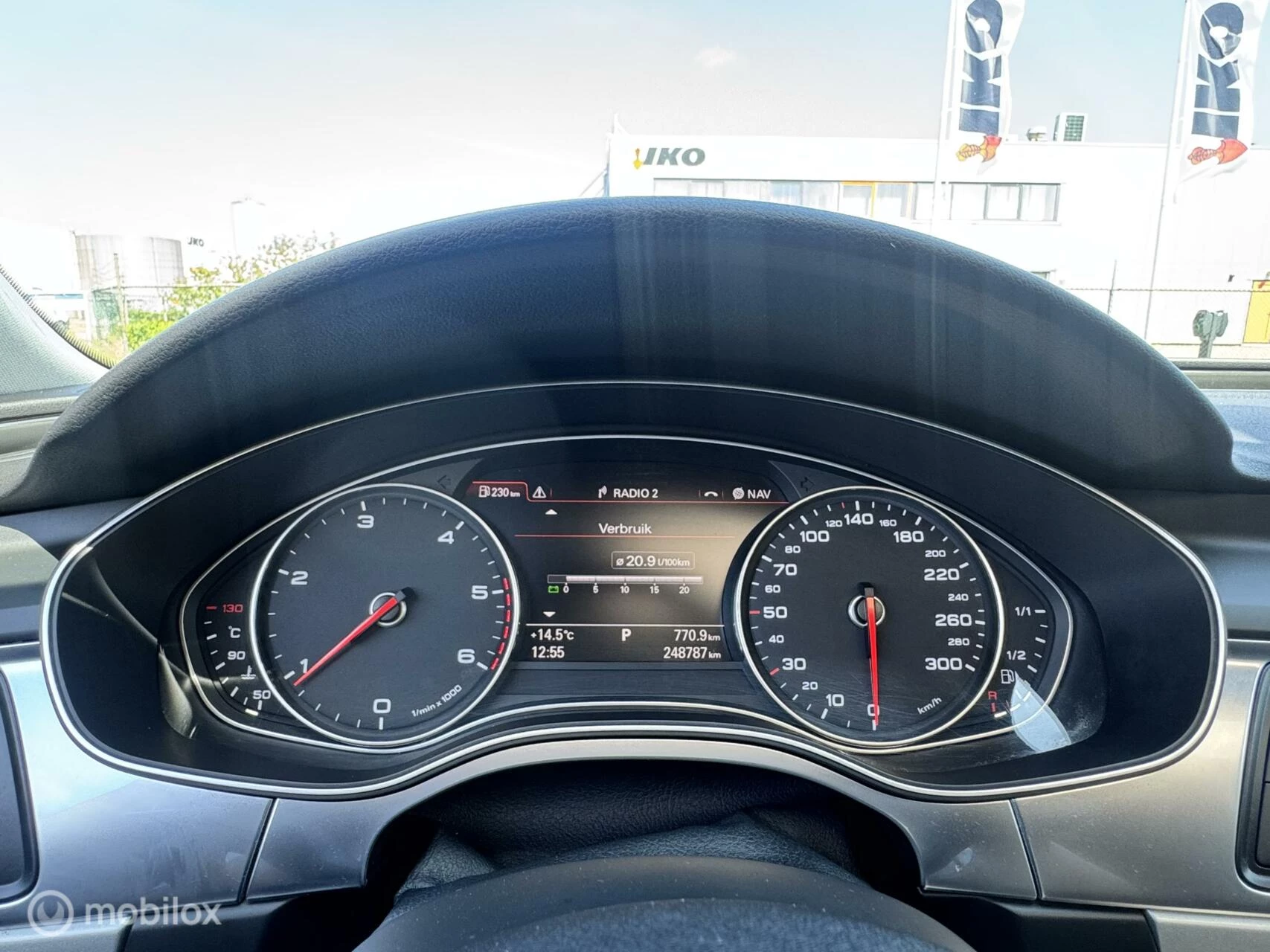 Hoofdafbeelding Audi A6