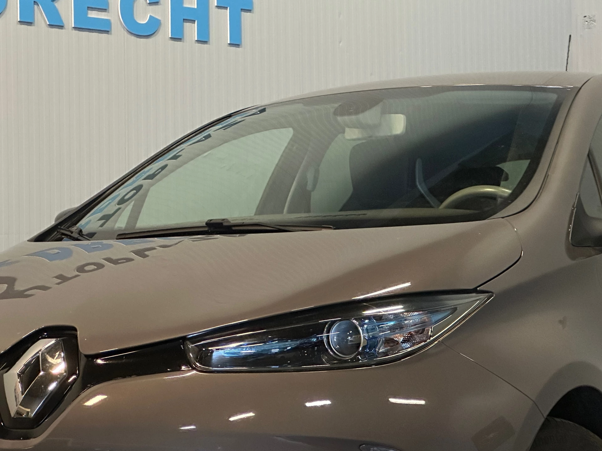 Hoofdafbeelding Renault ZOE