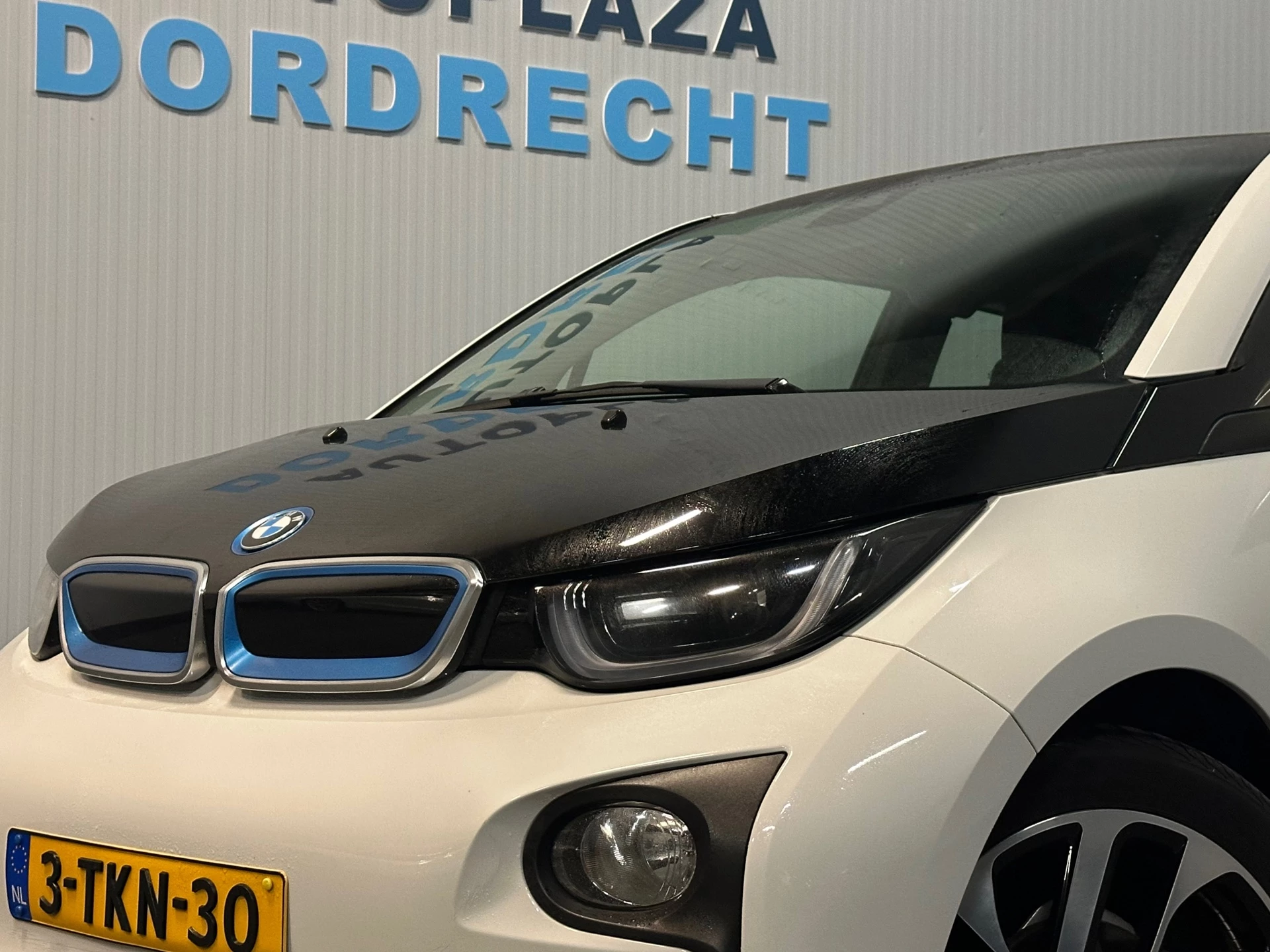 Hoofdafbeelding BMW i3