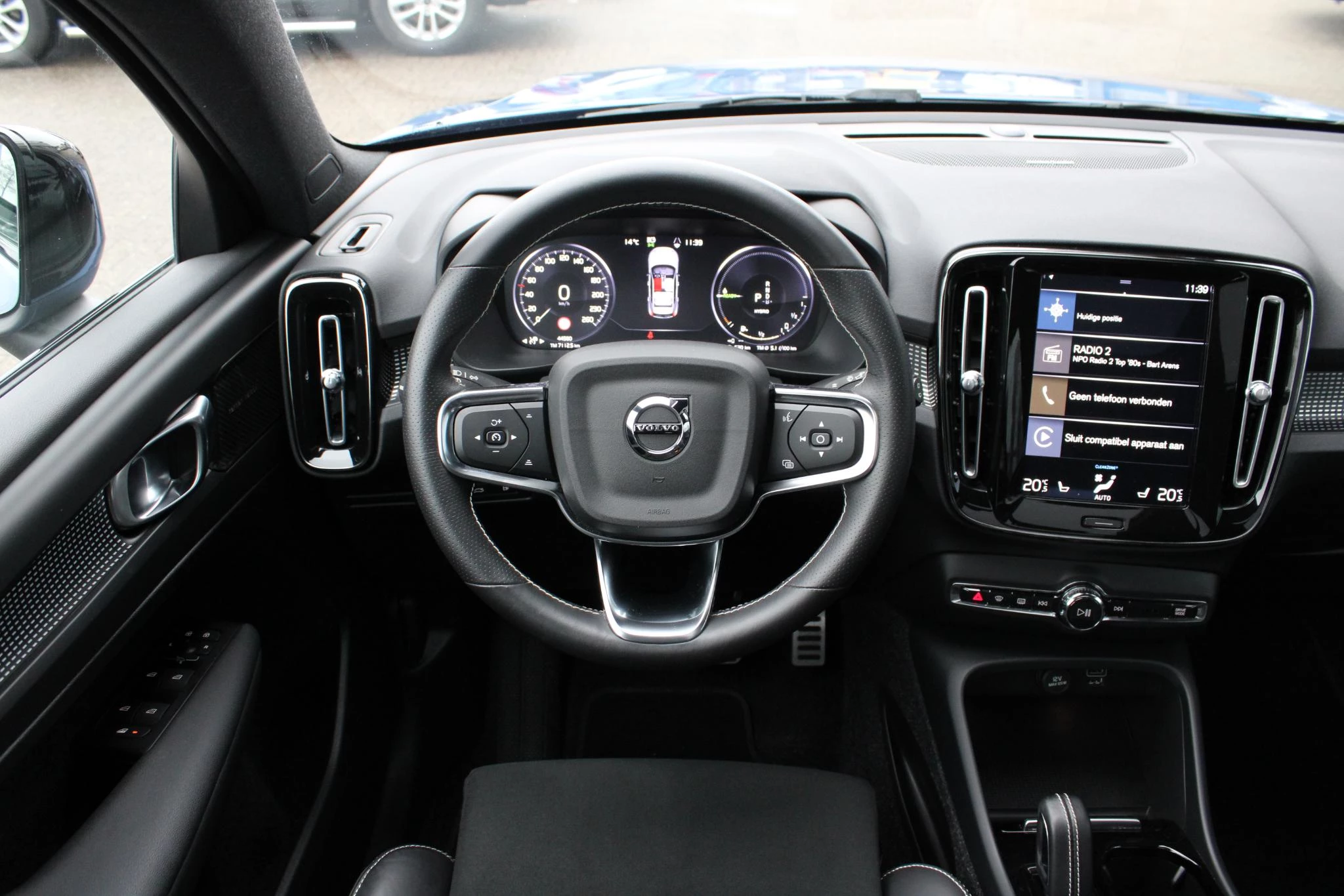 Hoofdafbeelding Volvo XC40