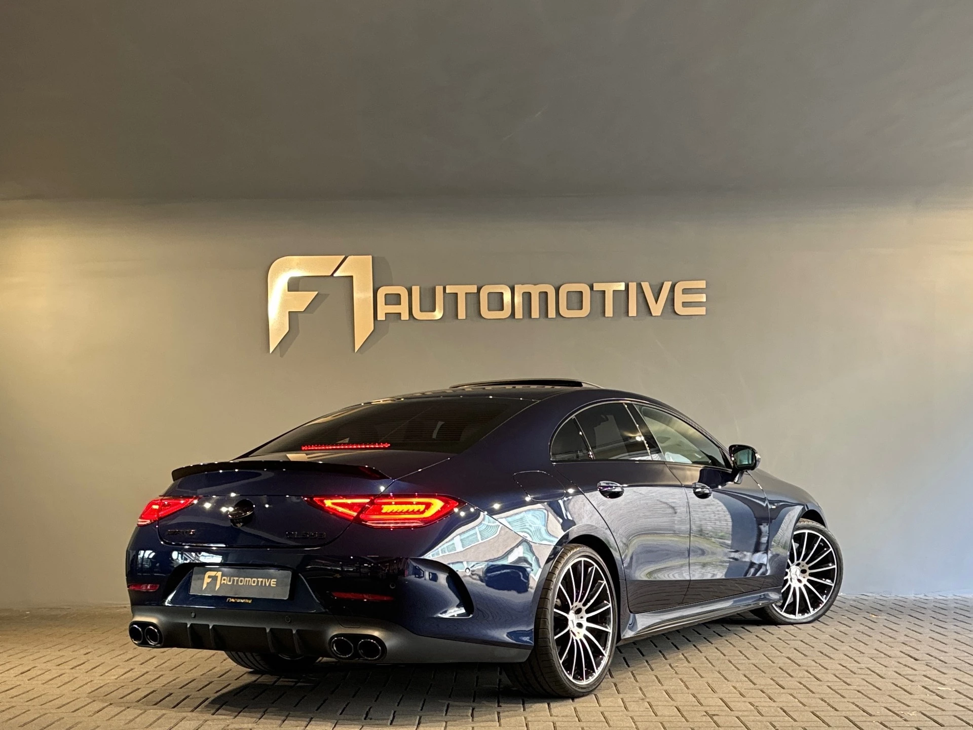 Hoofdafbeelding Mercedes-Benz CLS
