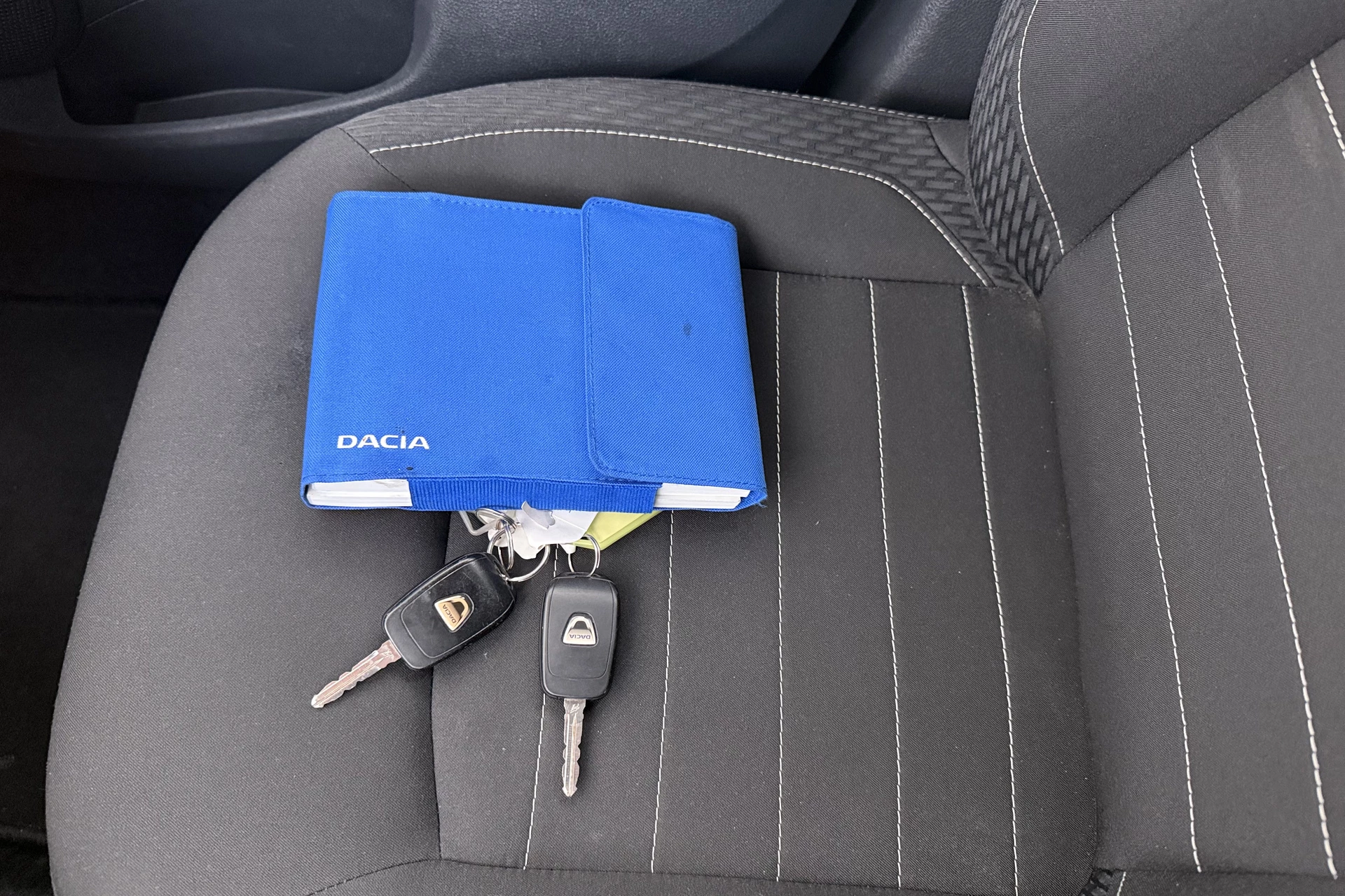 Hoofdafbeelding Dacia Sandero