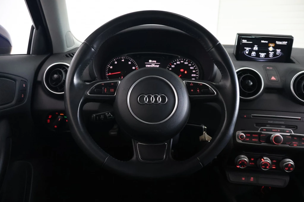 Hoofdafbeelding Audi A1