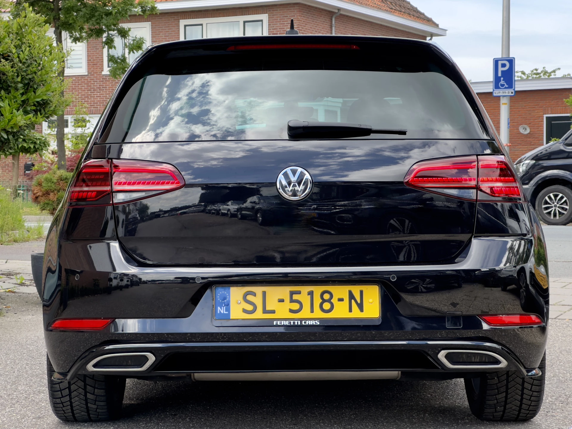 Hoofdafbeelding Volkswagen Golf
