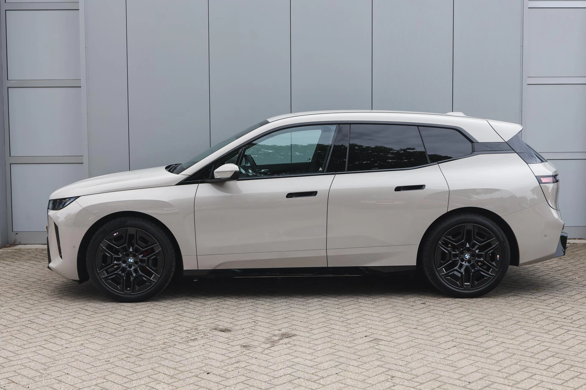 Hoofdafbeelding BMW iX