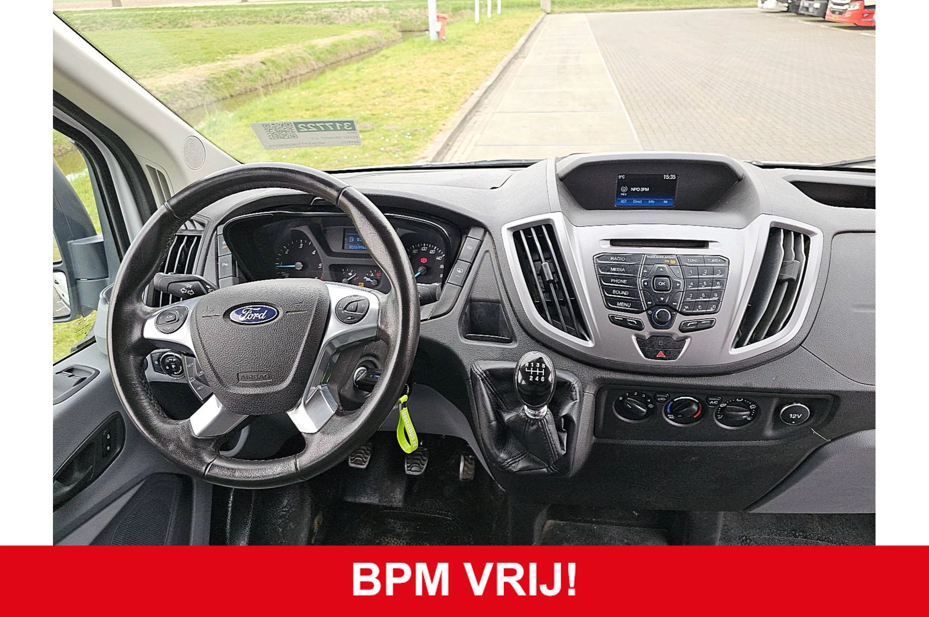 Hoofdafbeelding Ford Transit