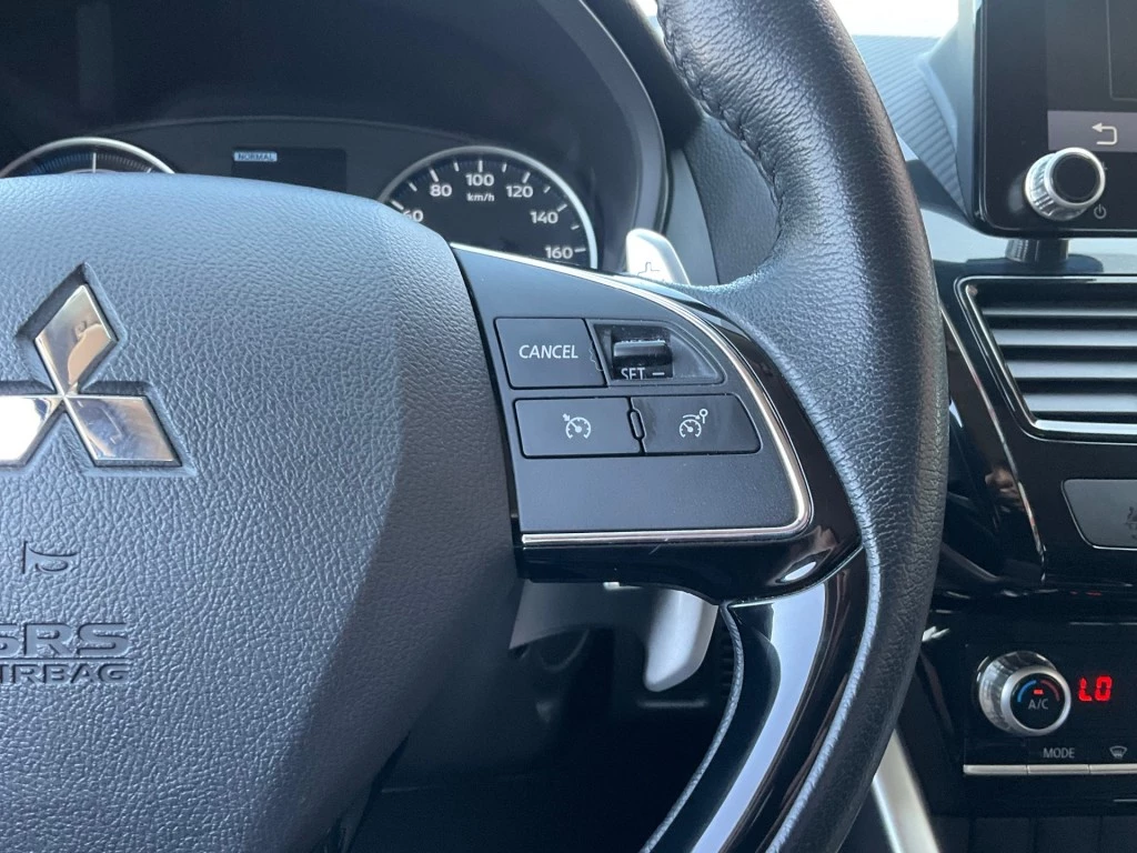 Hoofdafbeelding Mitsubishi Eclipse Cross