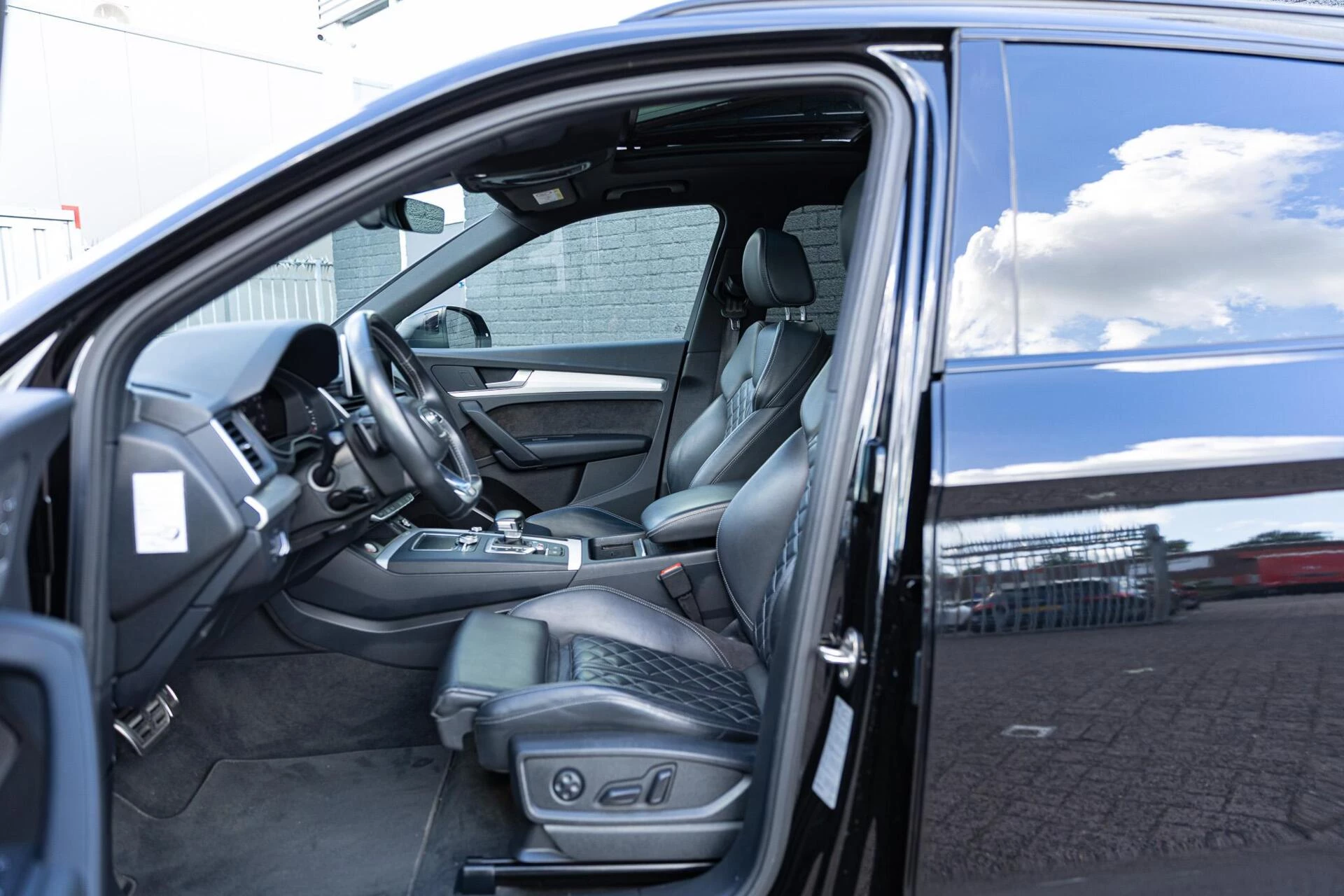 Hoofdafbeelding Audi SQ5