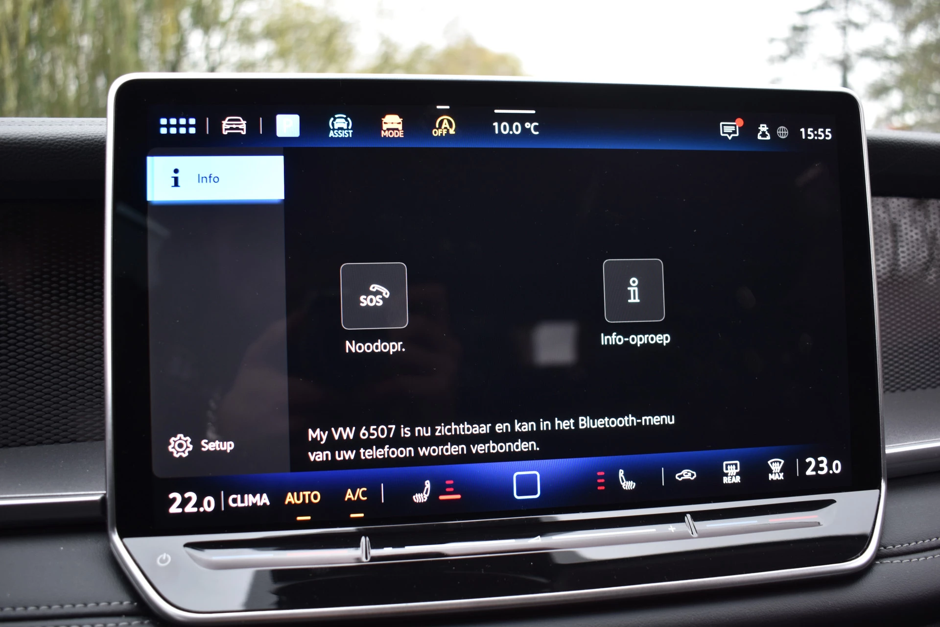 Hoofdafbeelding Volkswagen Tayron