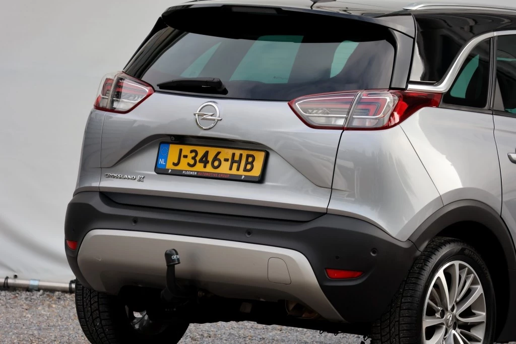 Hoofdafbeelding Opel Crossland X