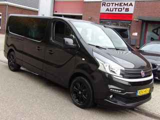 Hoofdafbeelding Fiat Talento Fiat Talento 2.0 MULTIJET 146PK 2019 DUBCAB VELE EXTRA'S TOPSTAAT