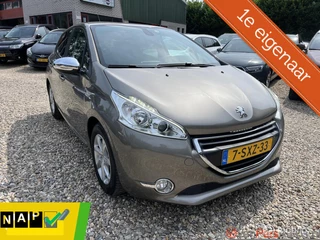 Peugeot 208 1.2 VTi Oxygo,Clima,Navi,5drs,P.sen.1e eigenaar