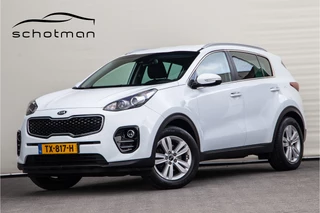 Kia Sportage 1.6 GDI DynamicLine Leder, Navi, Camera, 2018