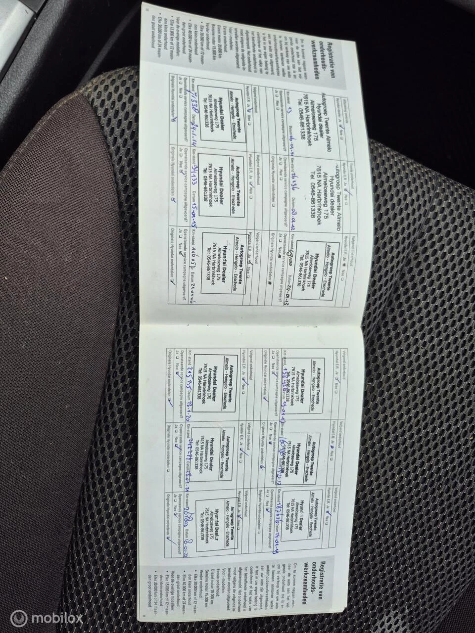 Hoofdafbeelding Hyundai Santa Fe