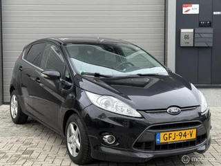 Ford Fiesta 1.4 Trend