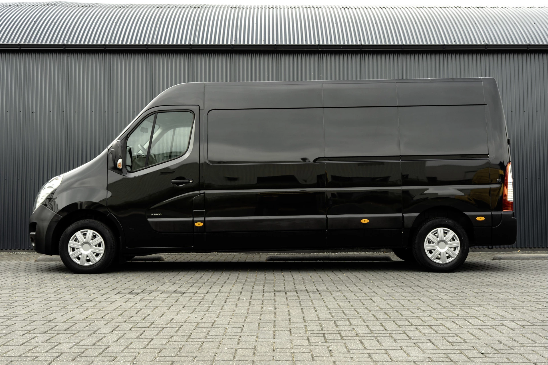 Hoofdafbeelding Opel Movano