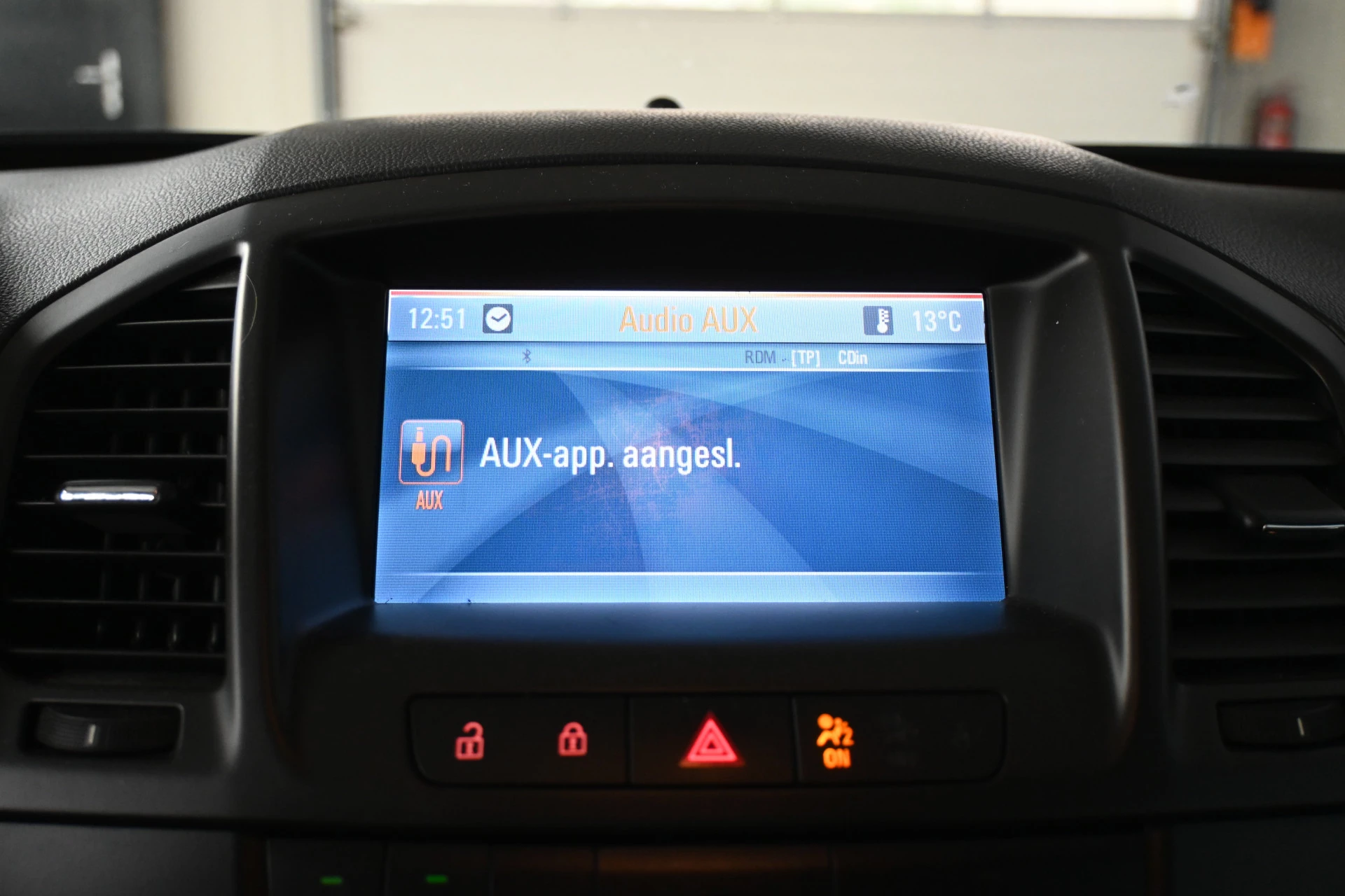 Hoofdafbeelding Opel Insignia