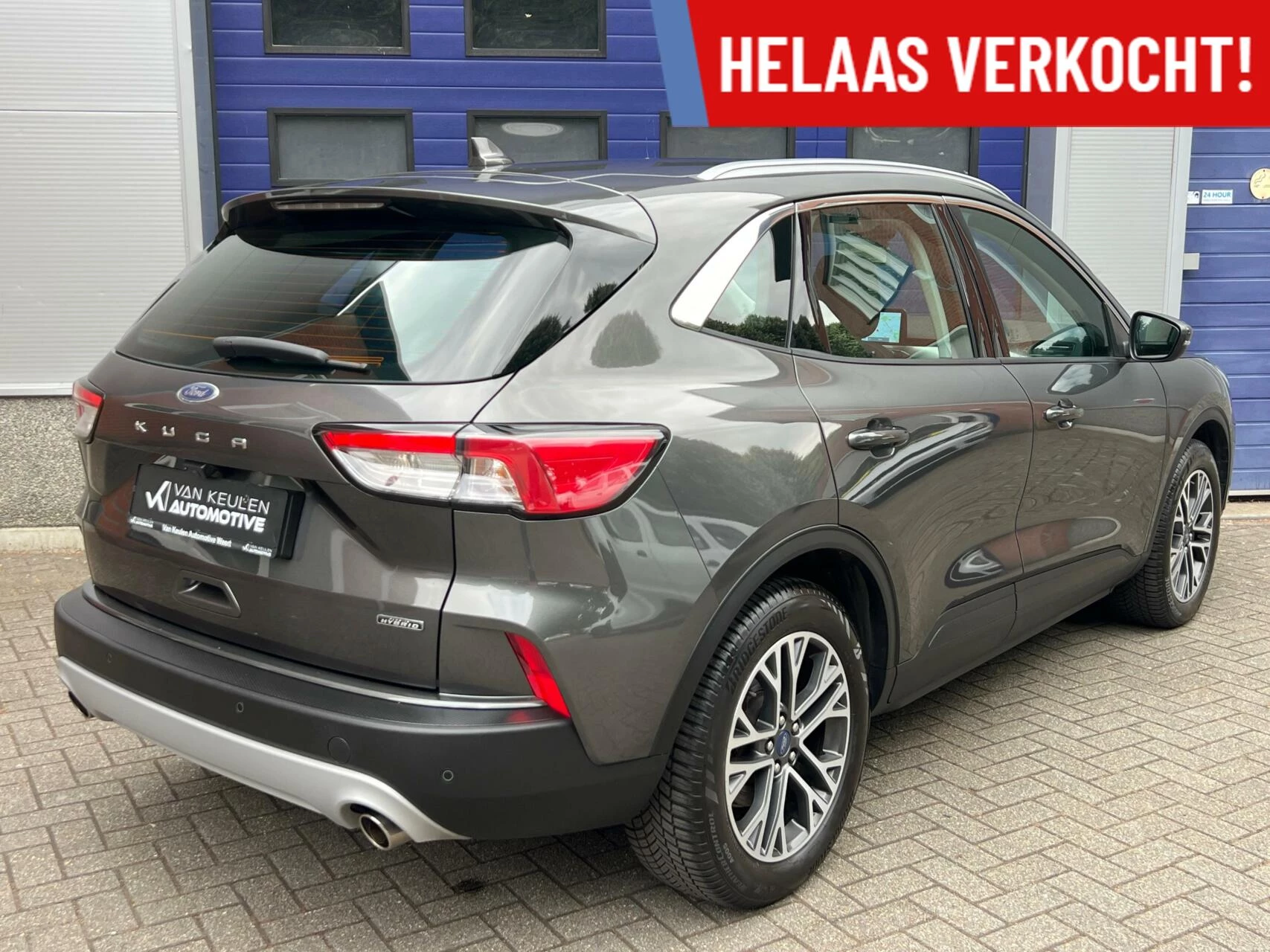 Hoofdafbeelding Ford Kuga