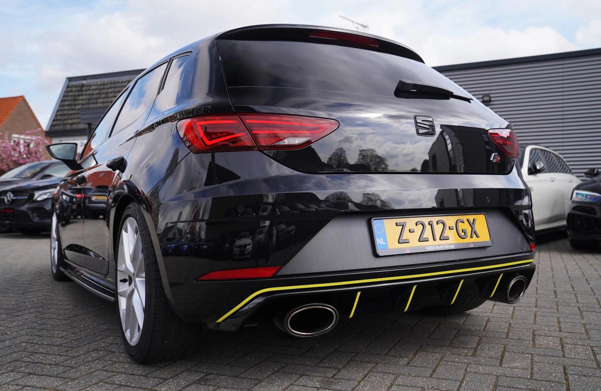 Hoofdafbeelding SEAT Leon