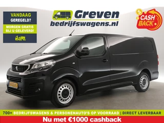 Peugeot Expert 231L 2.0 BlueHDI L3H1 | Airco | Cruisecontrol | Parkeersensoren | Trekhaak