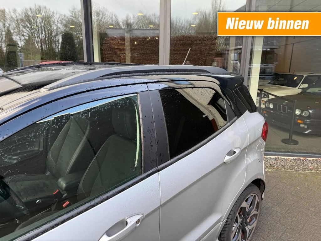 Hoofdafbeelding Ford EcoSport