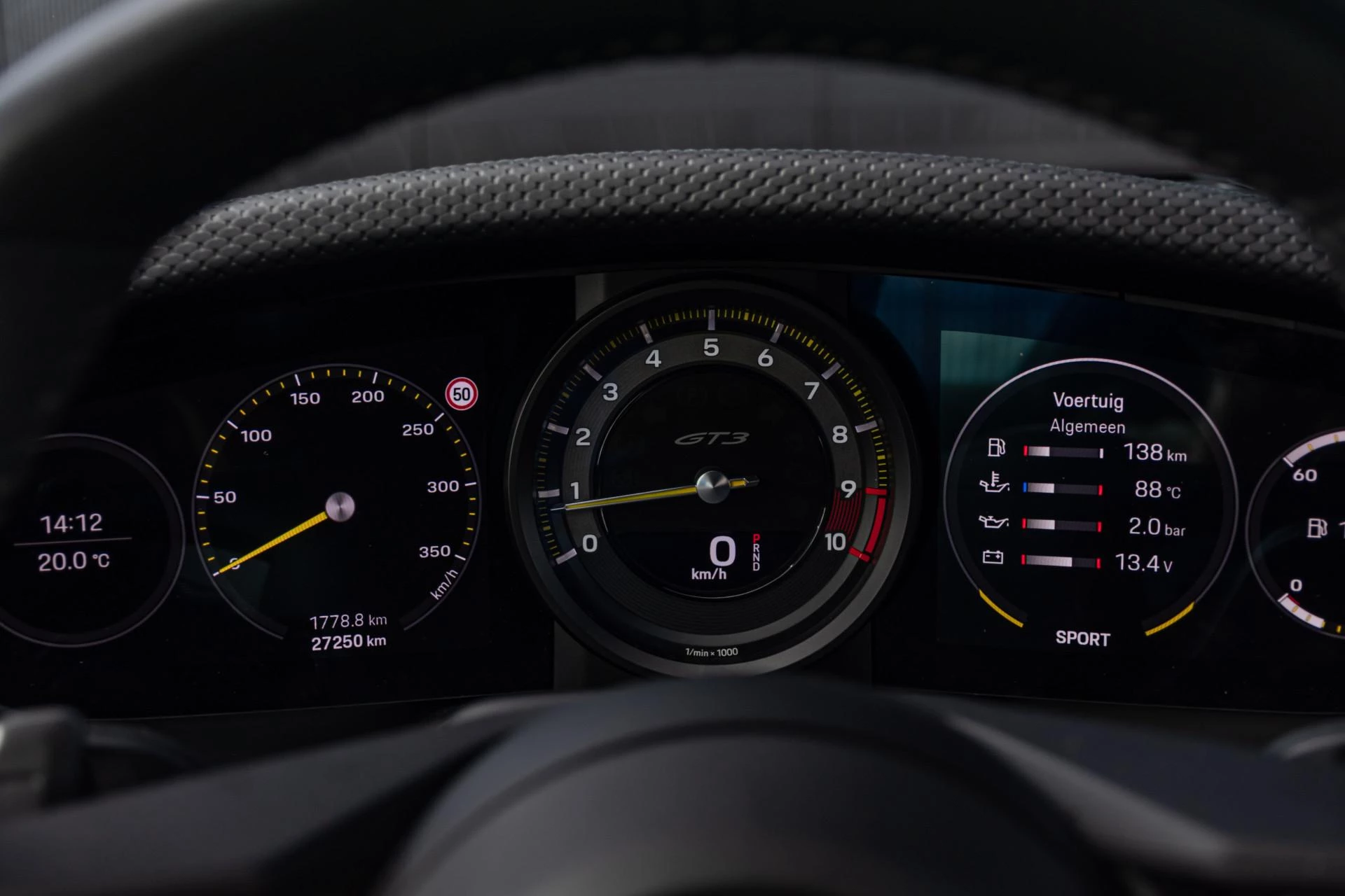 Hoofdafbeelding Porsche 911