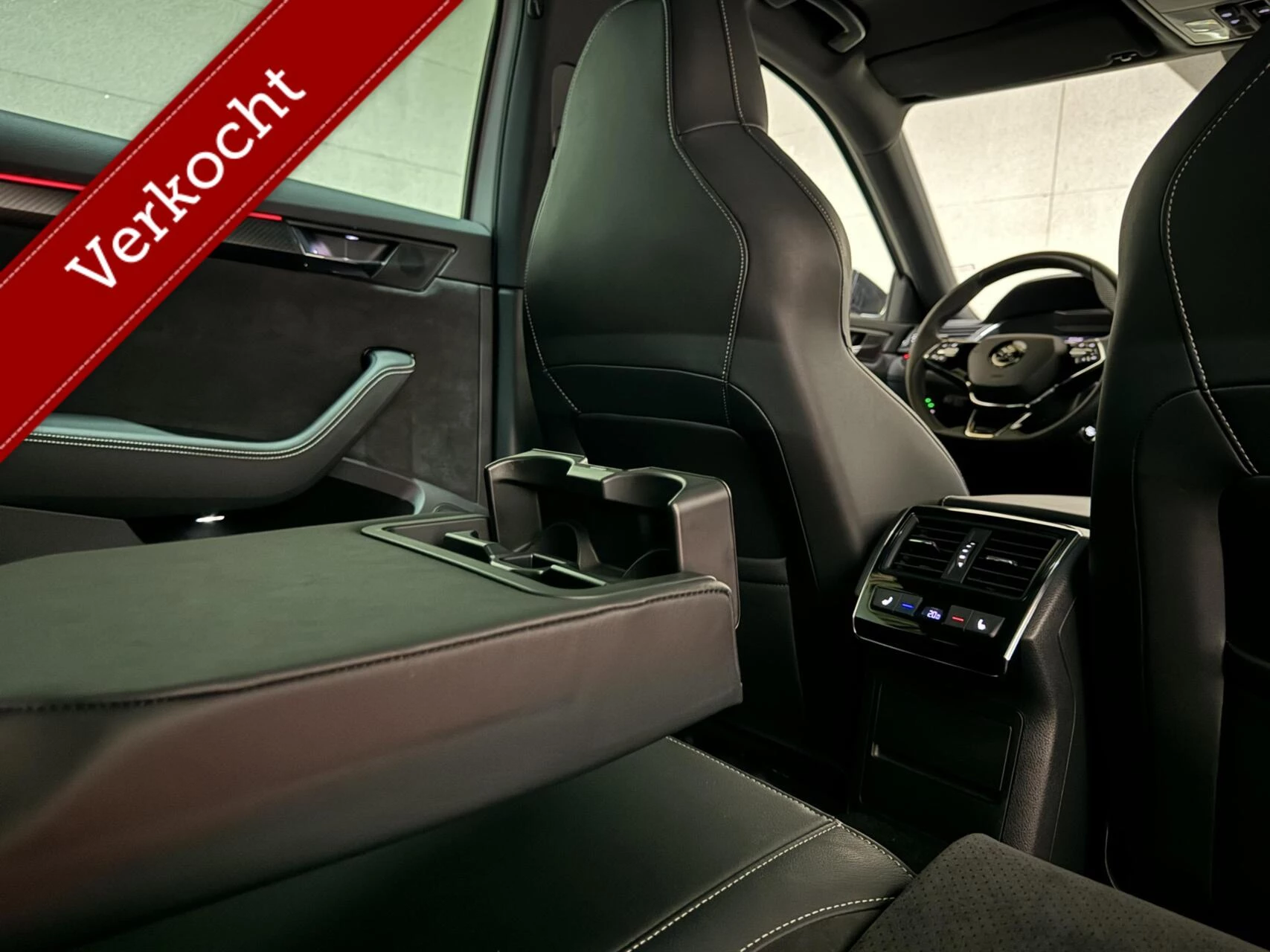 Hoofdafbeelding Škoda Superb