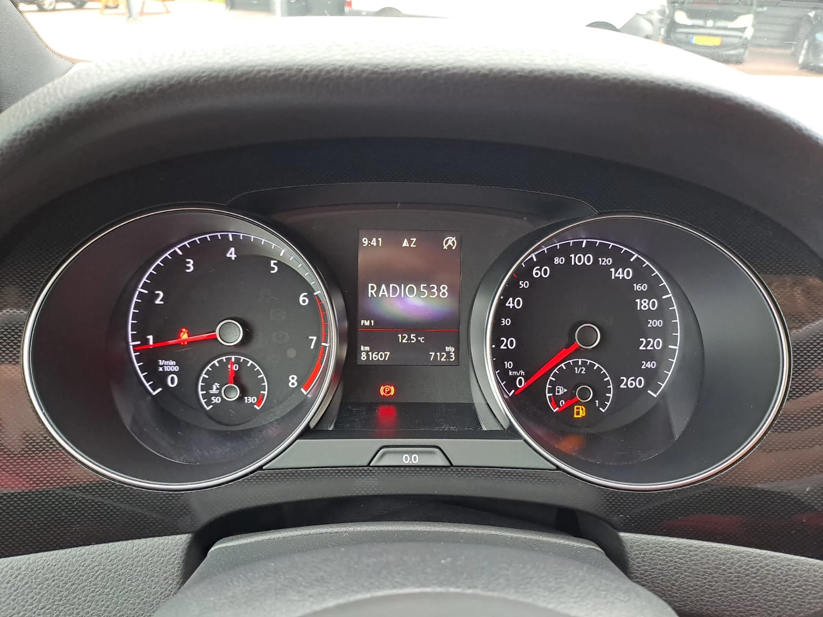 Hoofdafbeelding Volkswagen Golf Sportsvan