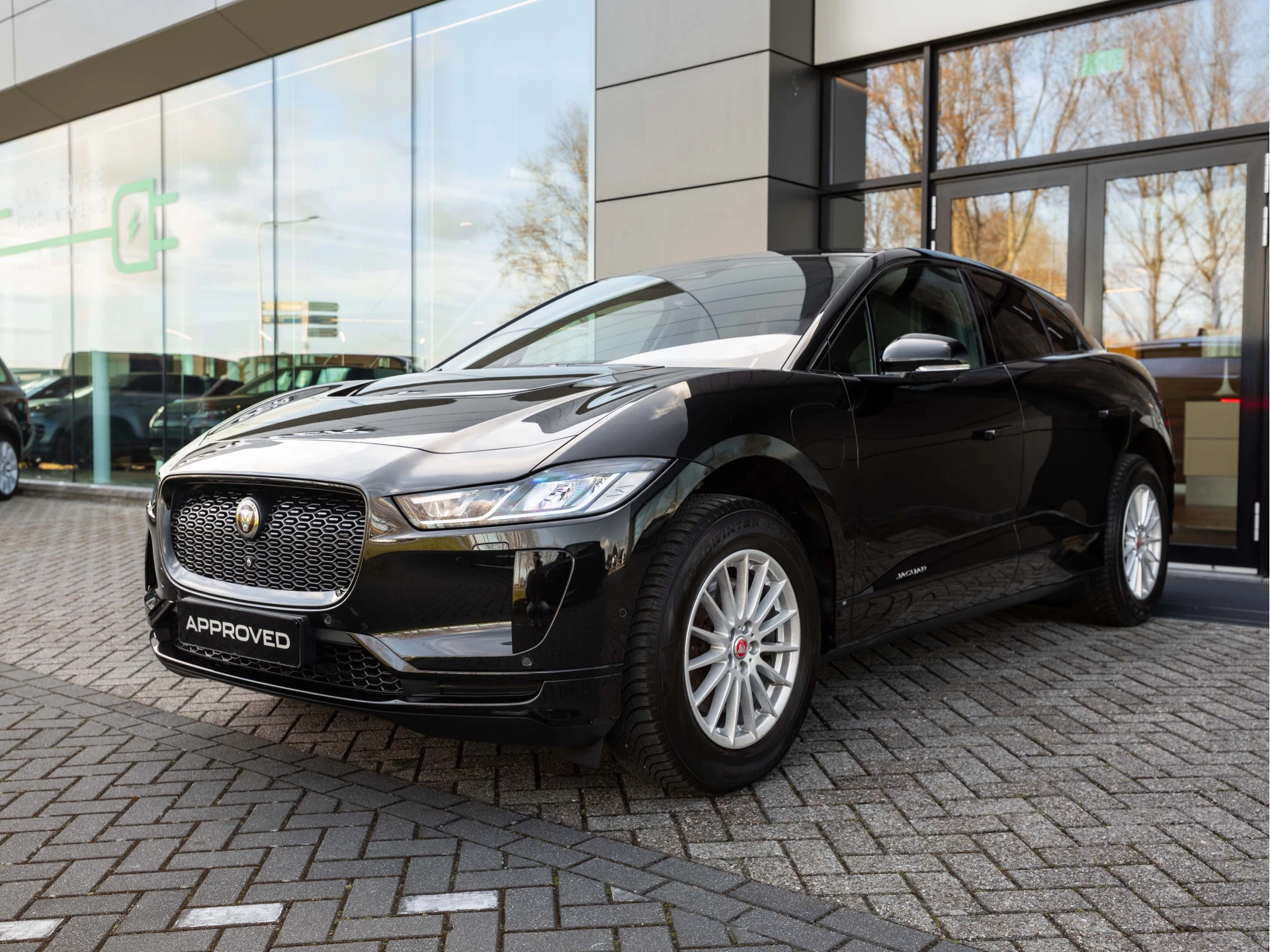 Hoofdafbeelding Jaguar I-PACE