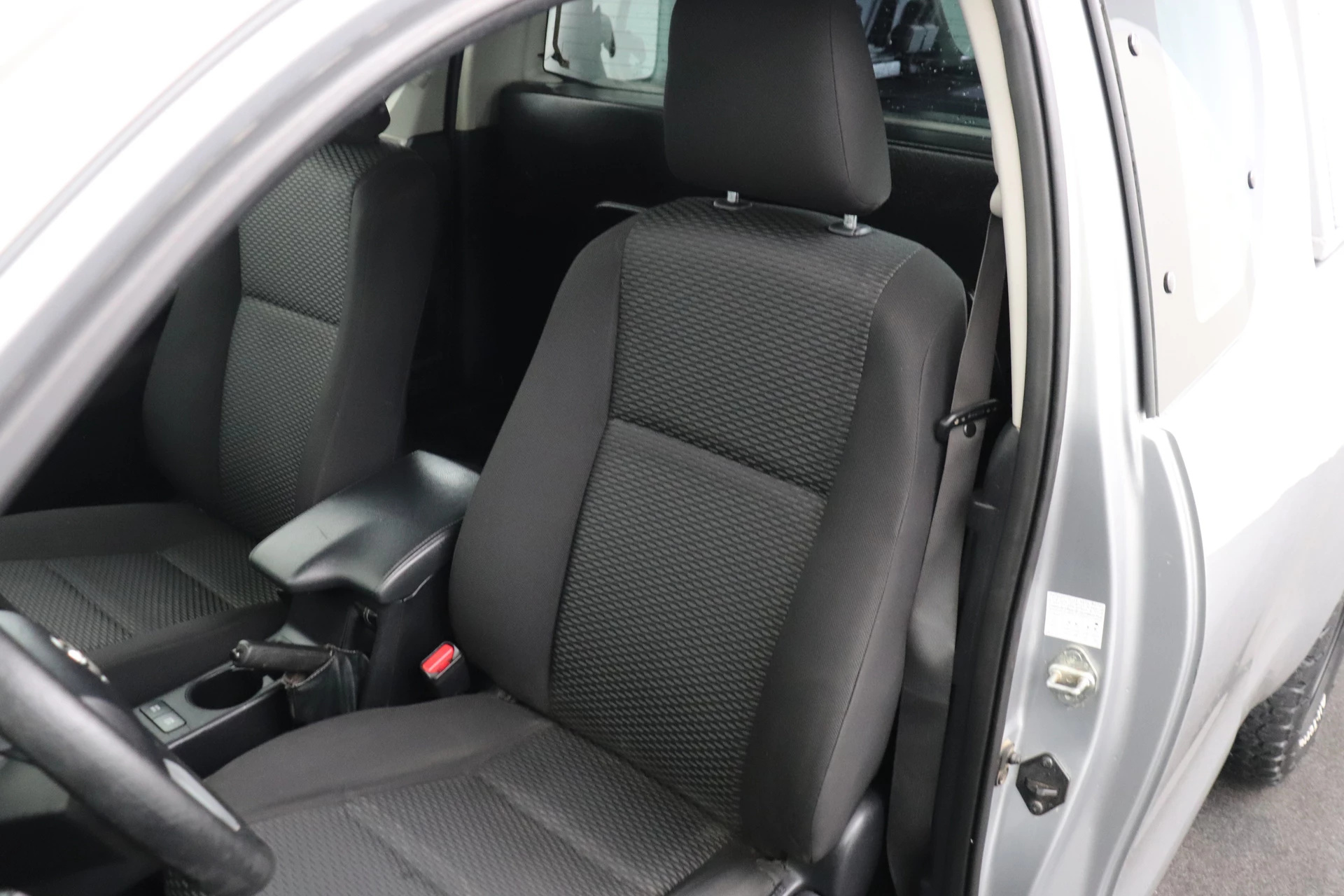 Hoofdafbeelding Toyota Hilux