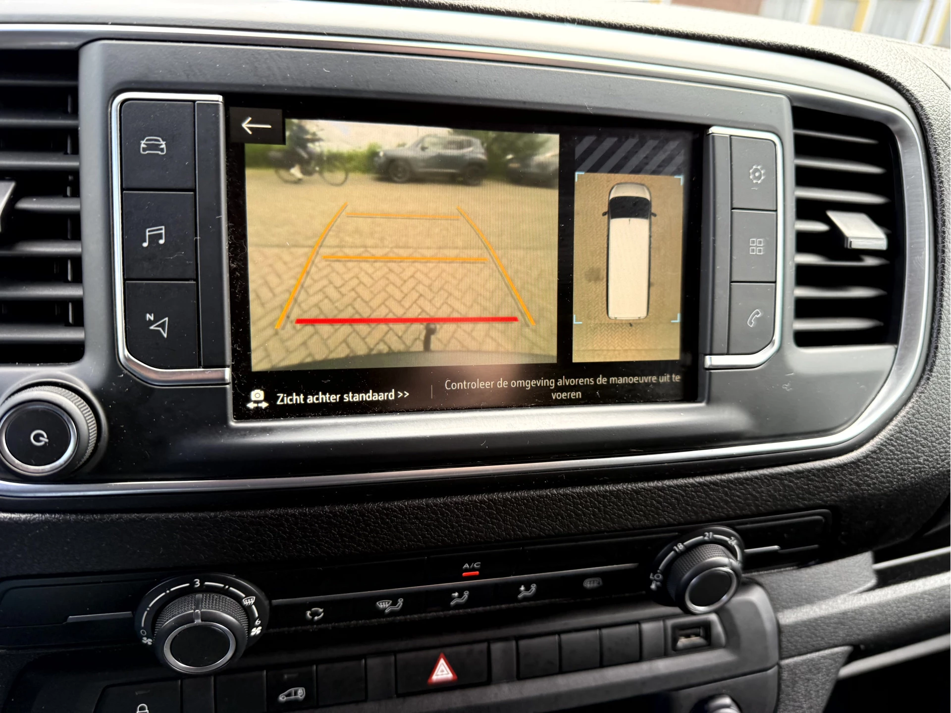Hoofdafbeelding Opel Vivaro
