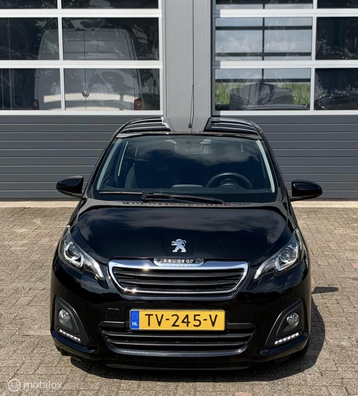 Hoofdafbeelding Peugeot 108
