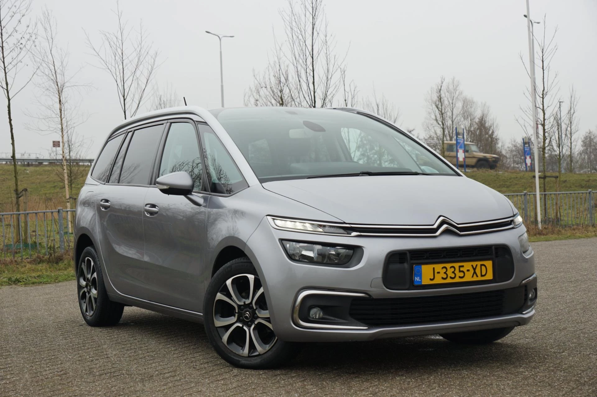 Hoofdafbeelding Citroën Grand C4 Spacetourer