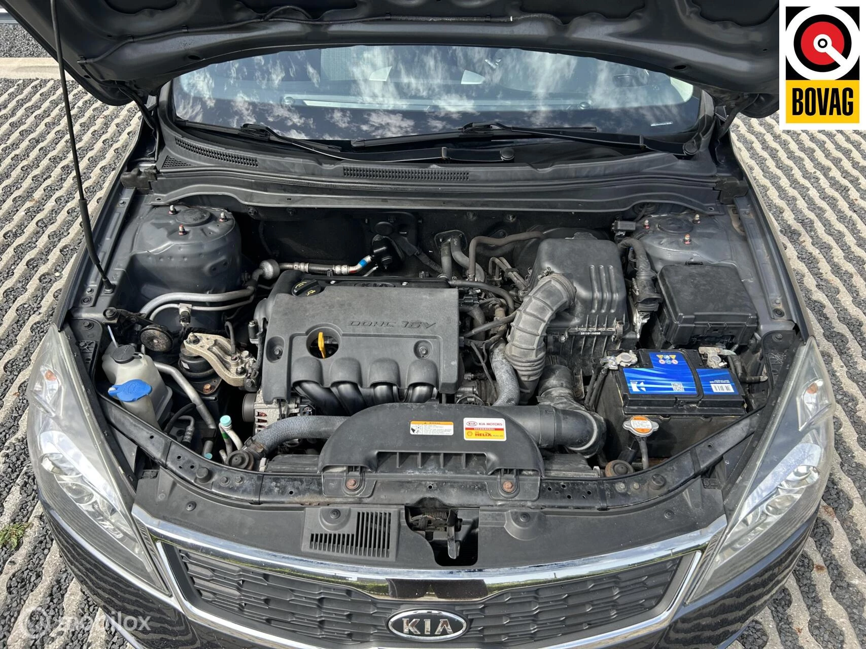 Hoofdafbeelding Kia cee'd