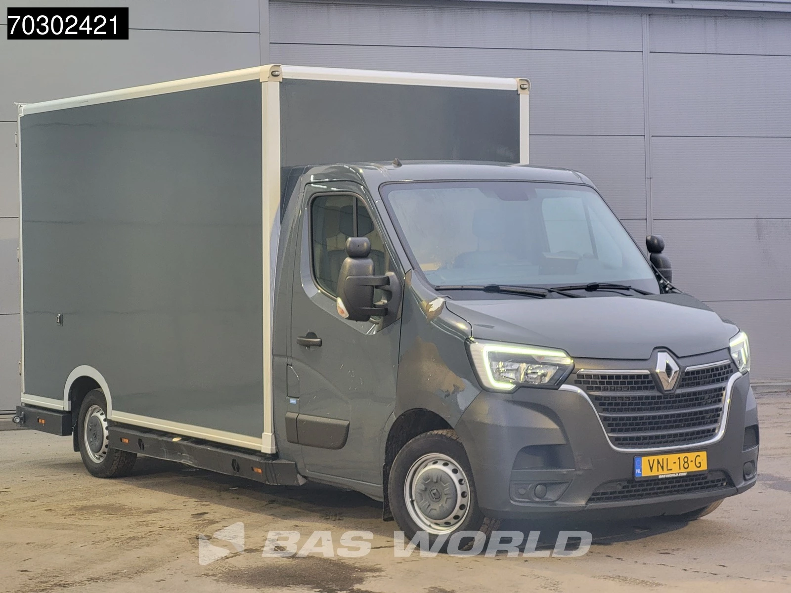 Hoofdafbeelding Renault Master