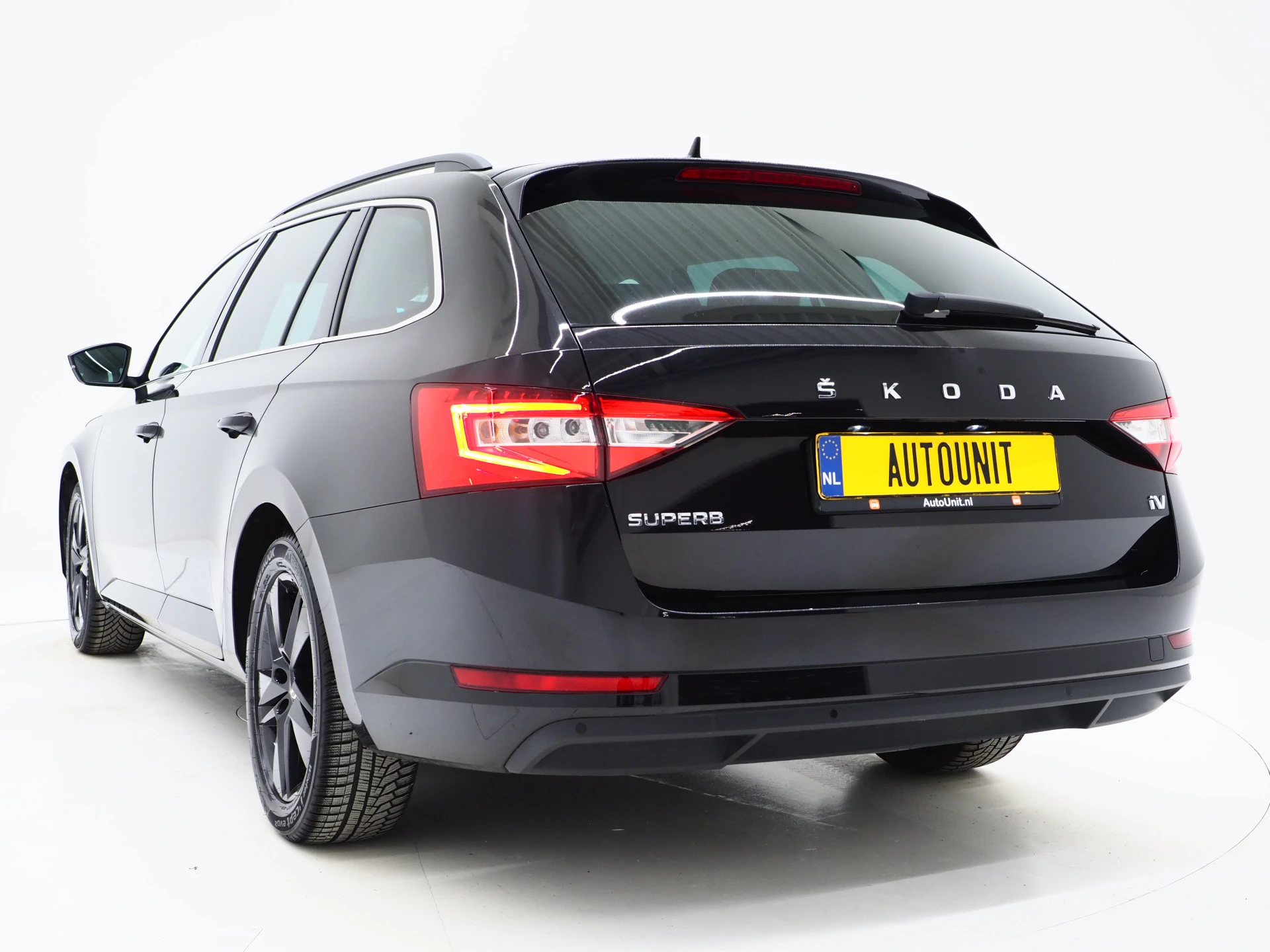 Hoofdafbeelding Škoda Superb