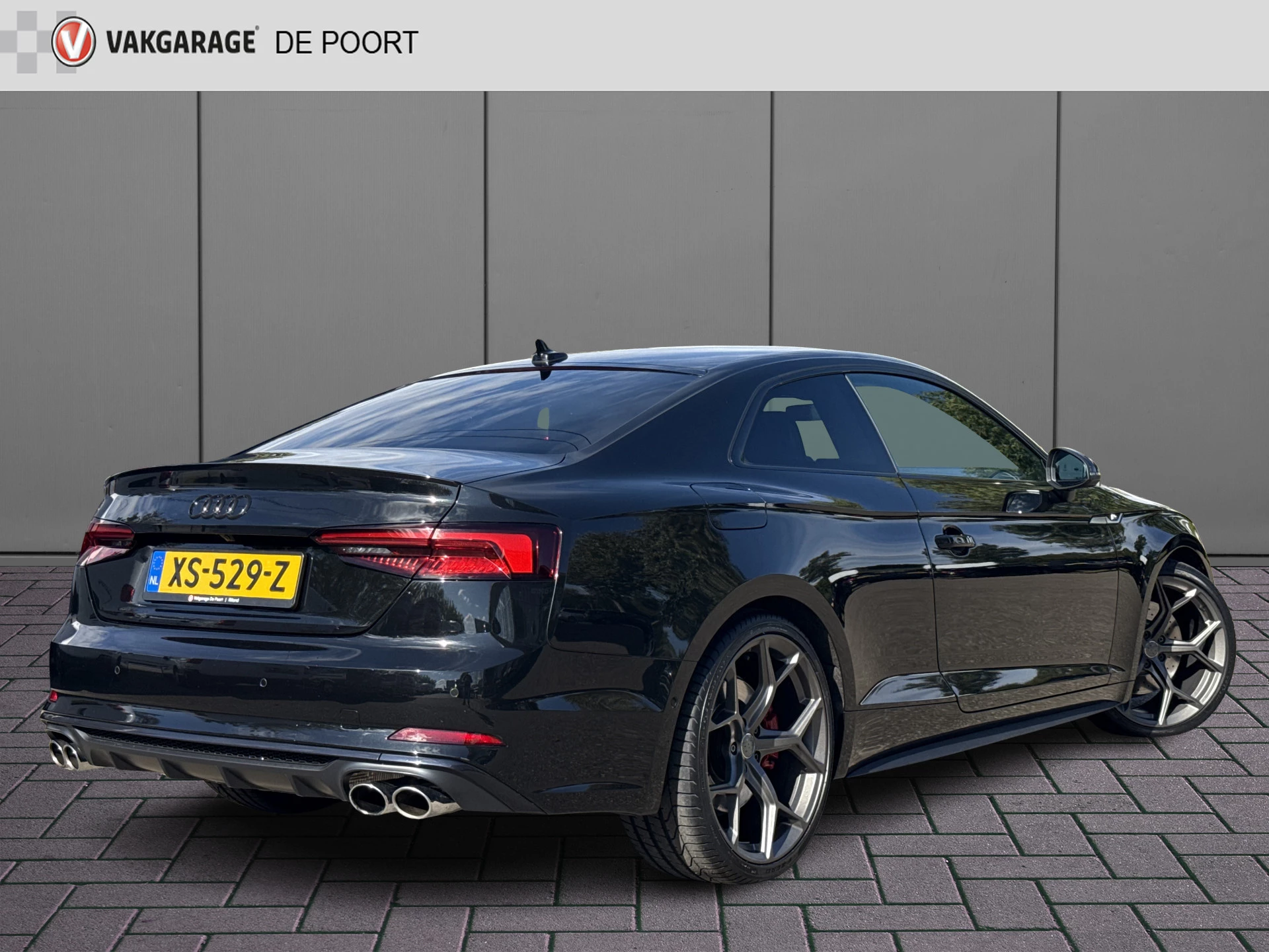 Hoofdafbeelding Audi A5