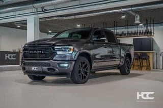 Dodge Ram 1500 5.7 V8 Laramie | Luchtvering