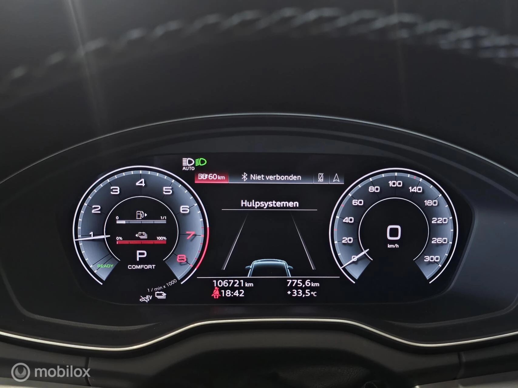 Hoofdafbeelding Audi Q5